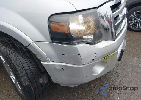 2013 Ford Expedition Limited from USA, damaged, VIN 1FMJU2A53DEF57360